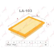 ������ ��������� Lynxauto LA-103 LA103 ����
