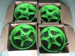 Valino GV117D. 9.5x18", 5x114.3, ET0, �� 73,1���. ����