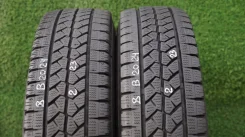 Bridgestone Blizzak VL1. ������, ��� �����, 2023 ���, �/�, ����� 10 %. �������� ������� ����