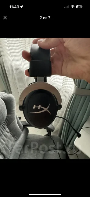 HyperX Cloud II ����