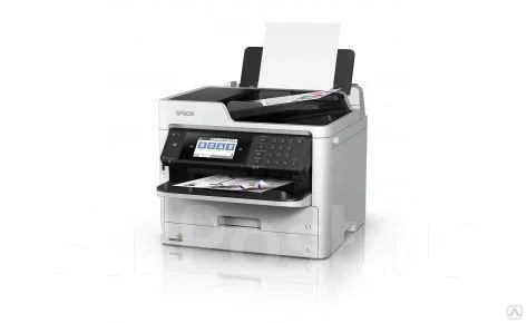 ������� ��� Epson WorkForce Pro WF-C5790DWF ����