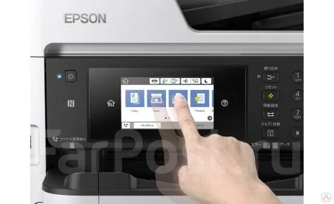 ������� ��� Epson WorkForce Pro WF-C5790DWF ����