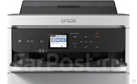 ������� Epson WorkForce Pro WF-M5299DWSV ����
