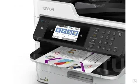 ������� ��� Epson WorkForce Pro WF-C5790DWF ����