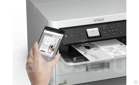 ������� Epson WorkForce Pro WF-M5299DWSV ����