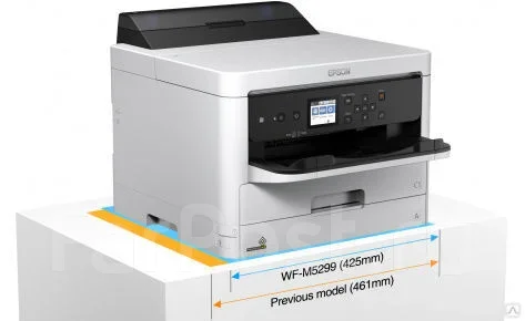 ������� Epson WorkForce Pro WF-M5299DWSV ����