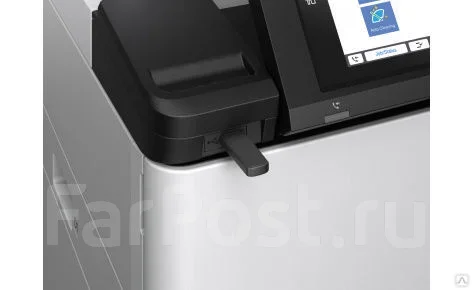 ��� Epson WorkForce Enterprise WF-C20600D4TW ����