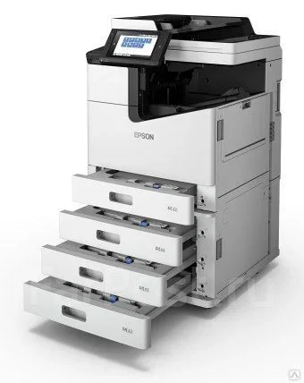 ��� Epson WorkForce Enterprise WF-C20600D4TW ����