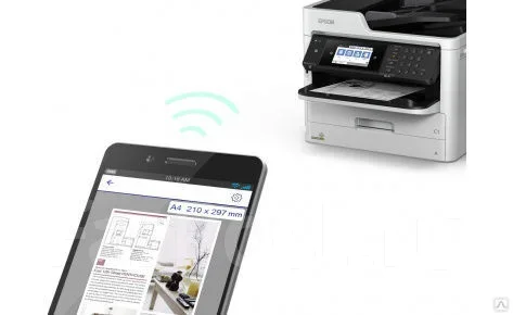 ��� Epson WorkForce Pro WF-M5799DWF ����