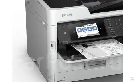 ��� Epson WorkForce Pro WF-M5799DWF ����