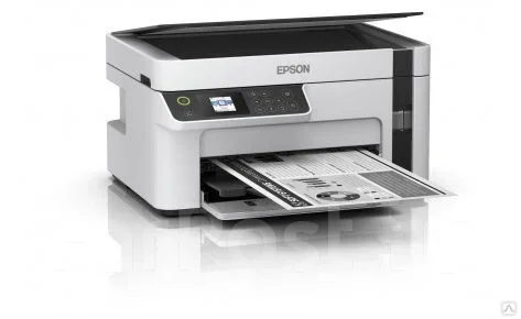 ��� Epson M2110 ����