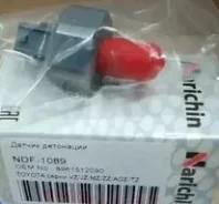 ������ ��������� 1ZZ-FE, 1MZ-FE, 1JZ-GE, 89615-12090, 89615-12050, NDF1089, Narichin (B / 2 / 37) ���������� NDF1089 ����
