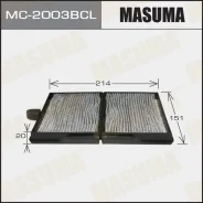 ������ �������� �������� Masuma MC2003BCL MC2003BCL ����