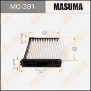 ������ ������ Masuma MC331 MC331 ����