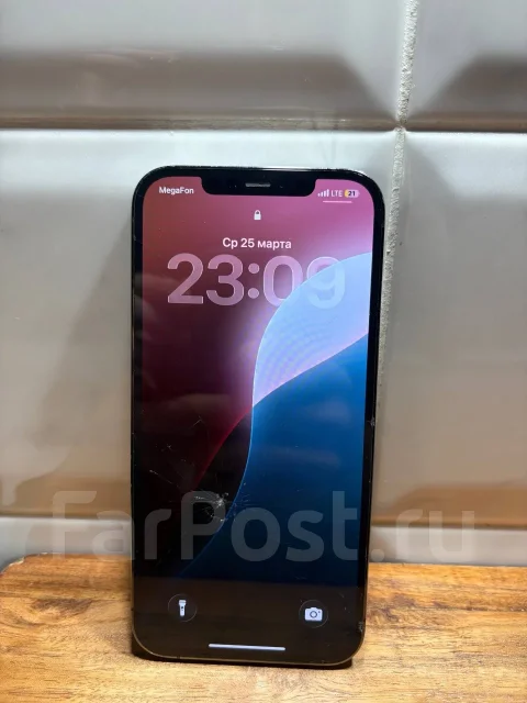 Apple iPhone 12 Pro Max. �/�, 256 ��, ����� ����