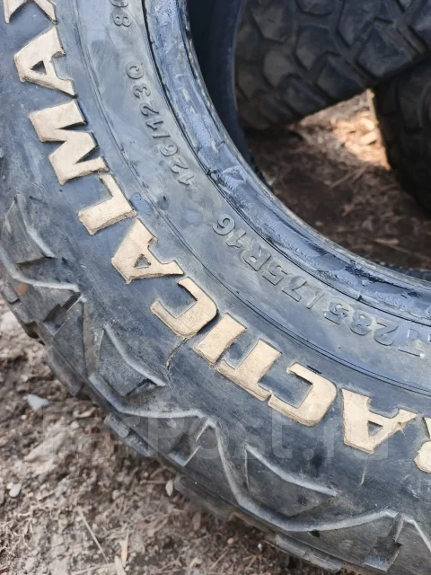 Kapsen PracticalMax M/T RS25. ����� mt, �/�, ����� 80 % ����