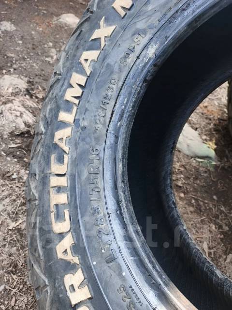Kapsen PracticalMax M/T RS25. ����� mt, �/�, ����� 80 % ����