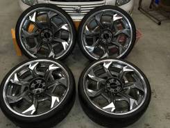 Wald Vorsalino. 9.0x22", 5x114.3, ET40, �� 60,1���. ��� ����� �� ������������ ����