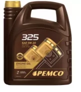 Pemco 325. 5W-20, �������������, 4��. ��� ����� �� ������������ ����