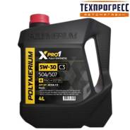 Polymerium XPro1. 5W-30, �������������, 4��. ����