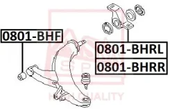 ����������� ������ �������� �������� | ����� ����/��� | ASVA 0801BHF 0801BHF ����
