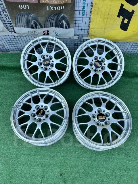 BBS LM. 7.5x17", 5x112, ET48 ����