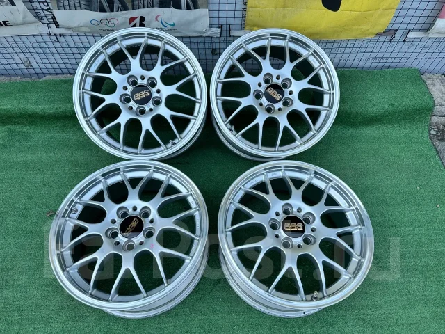 BBS LM. 7.5x17", 5x112, ET48 ����