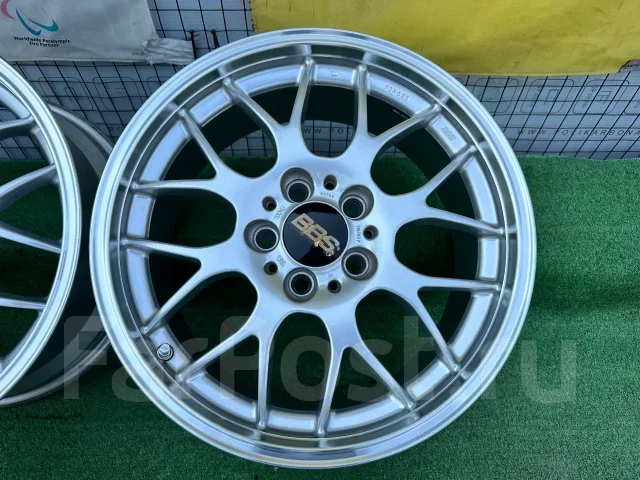 BBS LM. 7.5x17", 5x112, ET48 ����