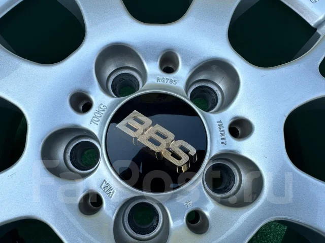 BBS LM. 7.5x17", 5x112, ET48 ����