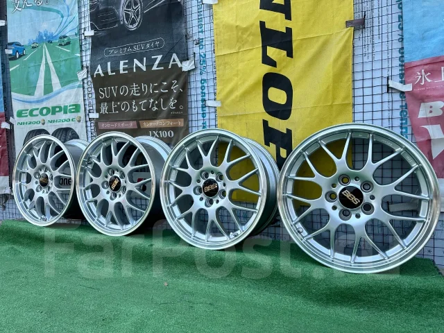 BBS LM. 7.5x17", 5x112, ET48 ����