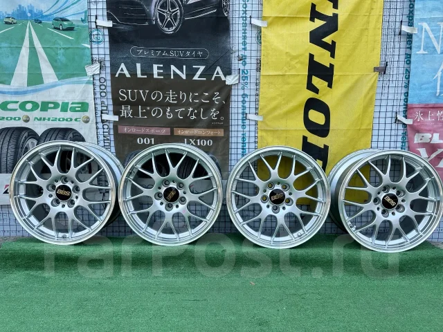 BBS LM. 7.5x17", 5x112, ET48 ����