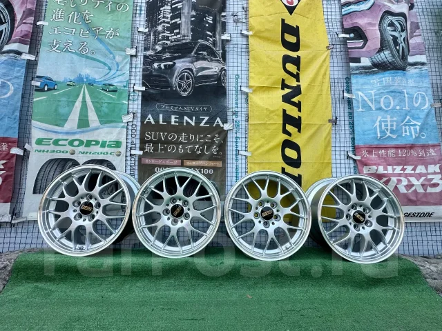 BBS LM. 7.5x17", 5x112, ET48 ����