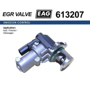 ������ EGR VAG A4/A5/A6/Q5/Q7/Cayenne/Touareg 2.7 TDI EAG 613207 EAG 613207 613207 ����