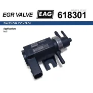 ������ VAG A3/A4/Fabia/Octavia/Superb/PAS�SAT ���������������� 1.9 TDI EAG 618301 EAG 618301 618301 ����