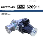 ������ EGR PSA/FORD C3/C4/C5/Berlingo/Jumppy/Fiest�A/Transit/C-MAX/Focus/Galaxy/M�Ondeo 11- 1.6 EAG 620911 EAG 620911 620911 ����