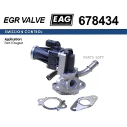 ������ EGR FORD/PSA Transit/Boxer 11- EAG 678434 EAG 678434 678434 ����