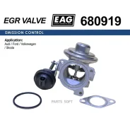 ������ EGR VAG A4/A6/Superb/Passat/Sharan 1.9 TDI EAG 680919 EAG 680919 680919 ����