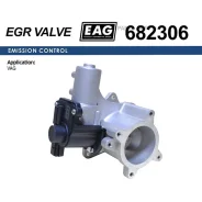 ������ EGR VAG Touareg -15 EAG 682306 EAG 682306 682306 ����