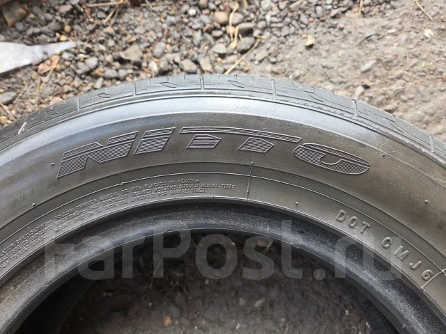 Nitto NT860. ������, 2021 ���, �/�, ����� 30 % ����