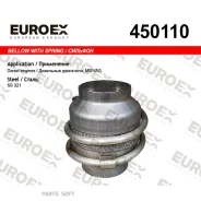 ����� ��������� MB/VAG Diesel Euroex 450110 Euroex 450110 450110 ����