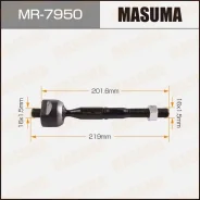 ���� ������� Masuma, ���. MR-7950 MR7950 ����