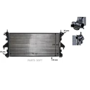 �������� Citroen Jumper / FIAT DUC Mahle CR886000S Mahle CR886000S CR886000S ����