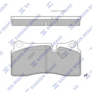 ������� ��������� BMW M2 19-20 BMW M4 16 ����. Sangsin Brake SP4541 Sangsin Brake SP4541 SP4541 ����