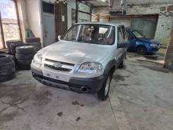 Chevrolet Niva. VAZ2123, VAZ2123 ����