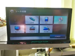 Kenwood MDV-L500