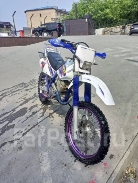 Yamaha TT-R 250. 250����. ��., ��������, ���������, ������ �� �� ����
