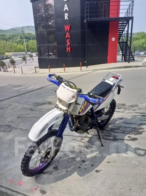 Yamaha TT-R 250. 250����. ��., ��������, ���������, ������ �� �� ����