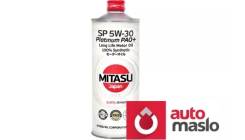 Mitasu Platinum PAO. 5W-30, �������������, 1��. ����