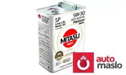 Mitasu Platinum PAO. 5W-30, �������������, 4��. ����