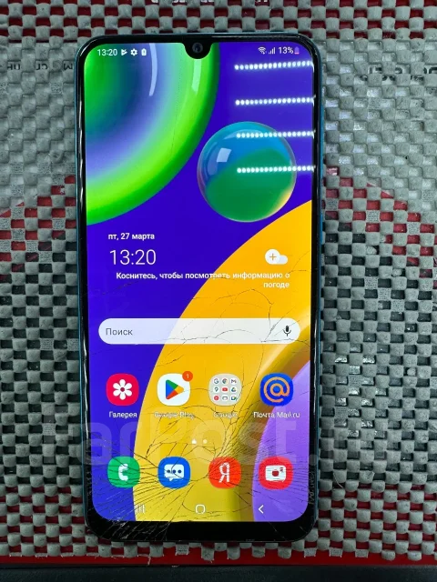 Samsung Galaxy M21. �/�, 64 �� ����